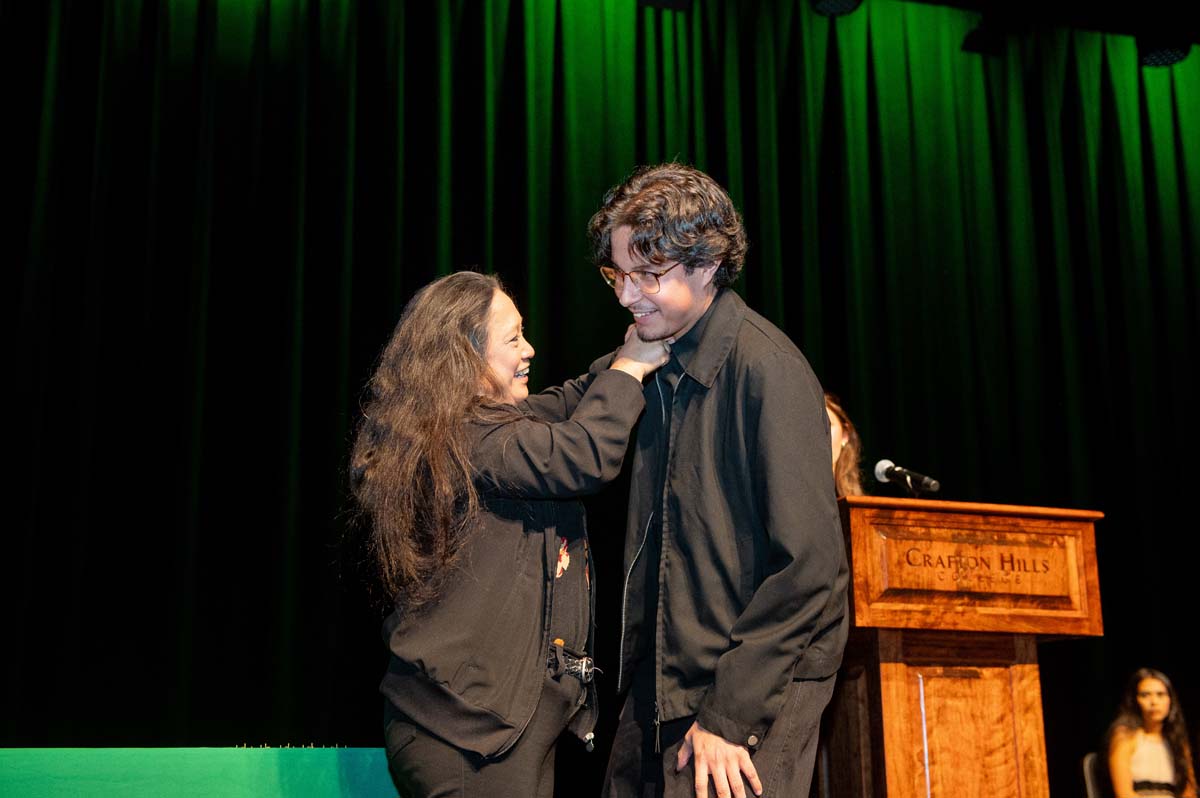 Fall 2025 Nursing Services Graduation.