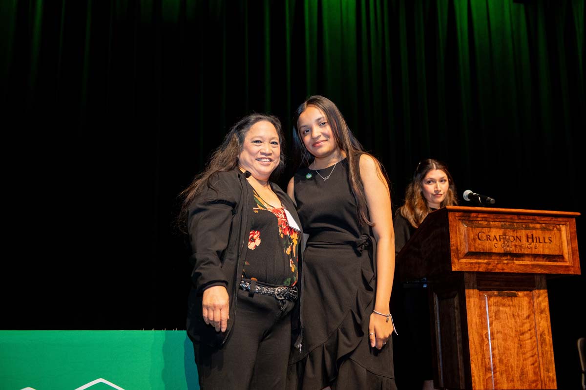 Fall 2025 Nursing Services Graduation.