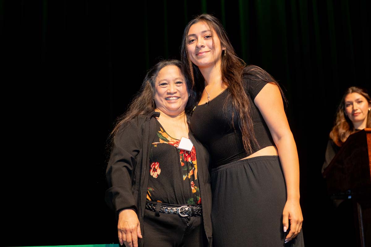 Fall 2025 Nursing Services Graduation.