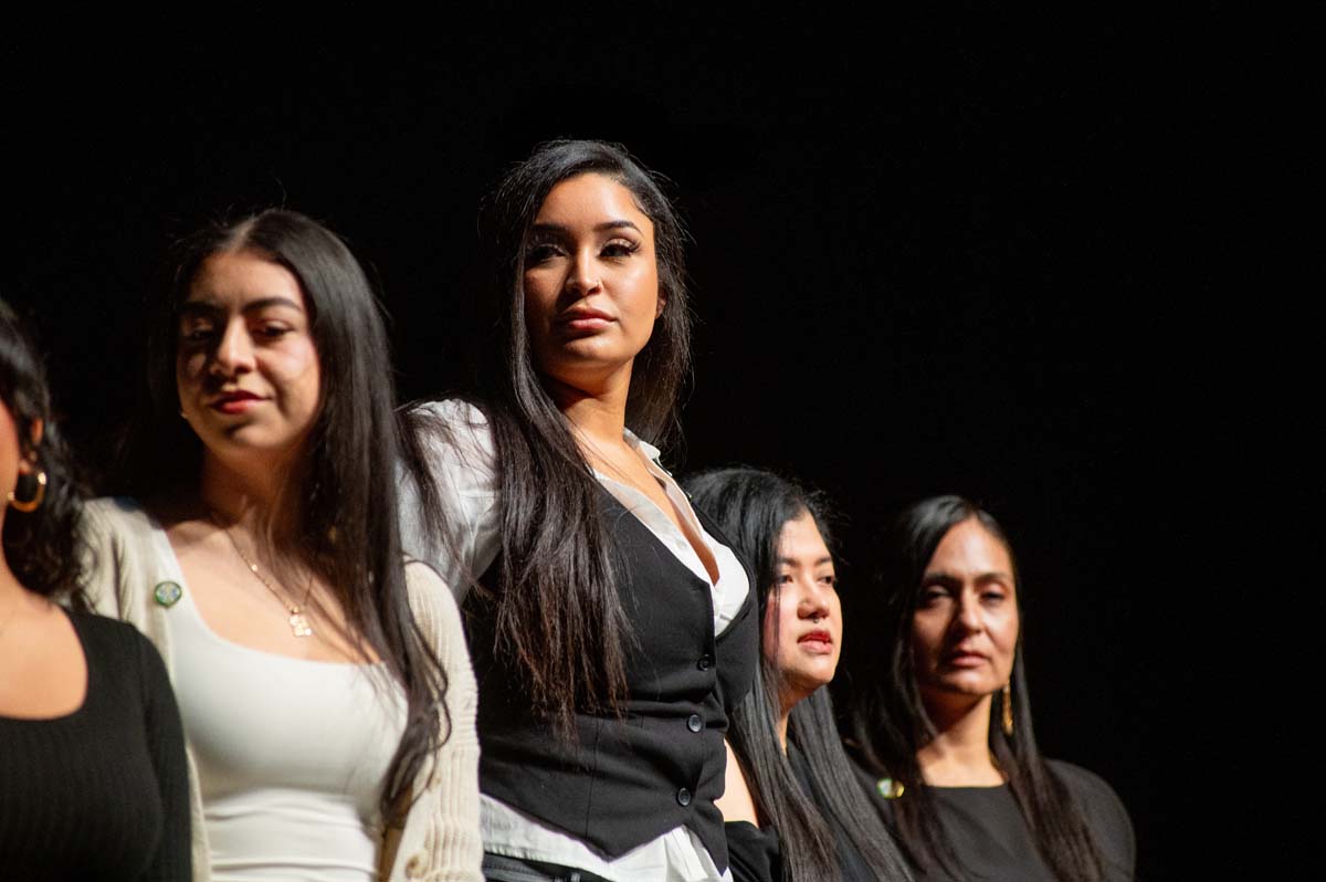 Fall 2025 Nursing Services Graduation.