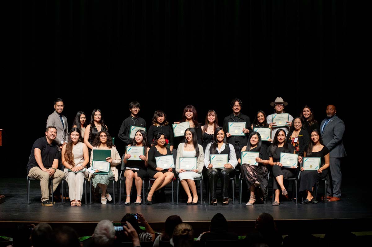 Fall 2025 Nursing Services Graduation.