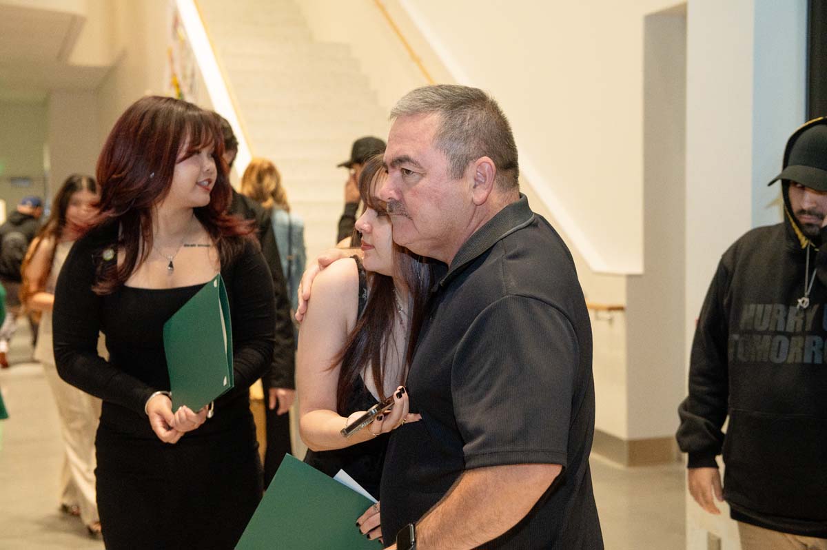 Fall 2025 Nursing Services Graduation.