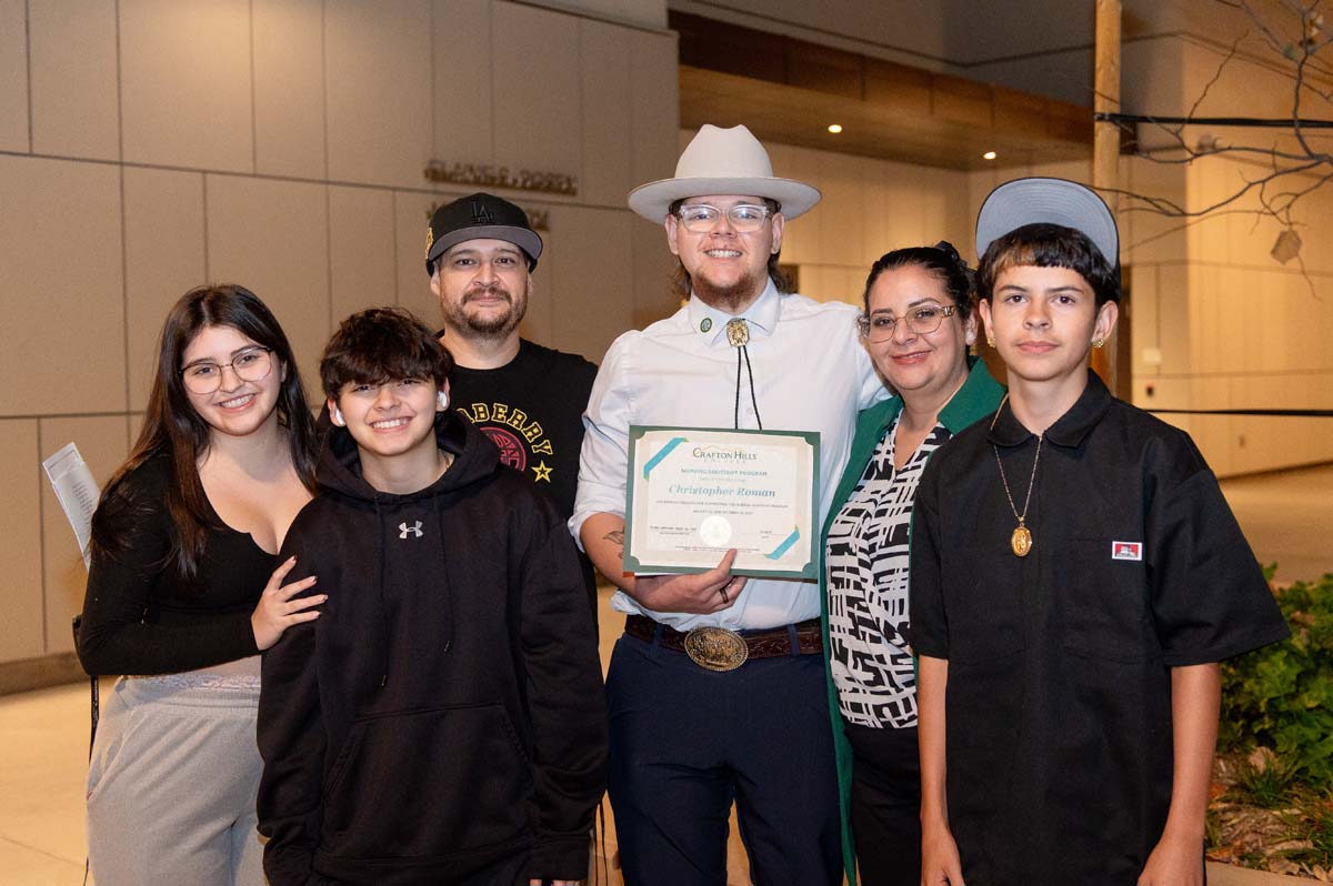 Fall 2025 Nursing Services Graduation.