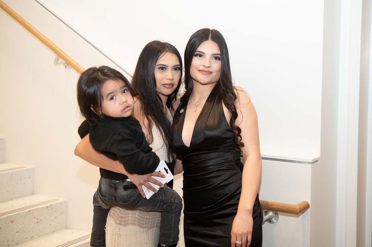 Fall 2025 Nursing Services Graduation.