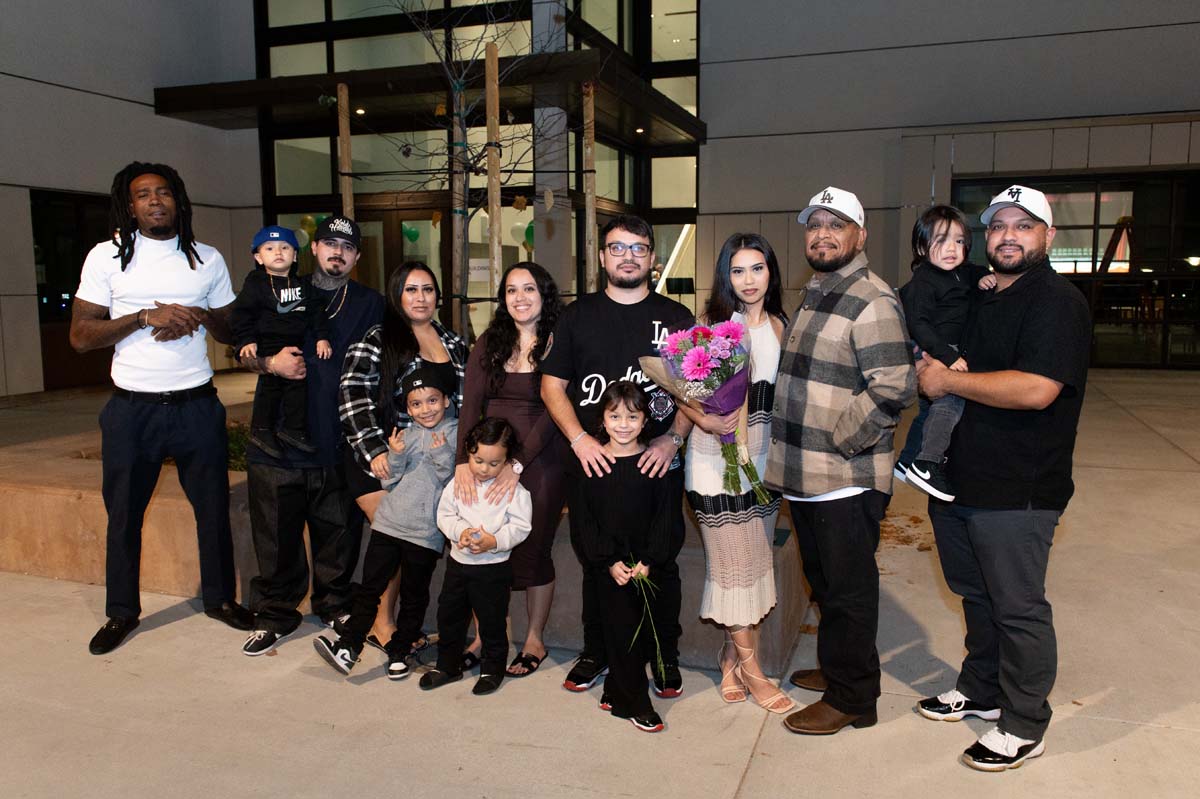 Fall 2025 Nursing Services Graduation.