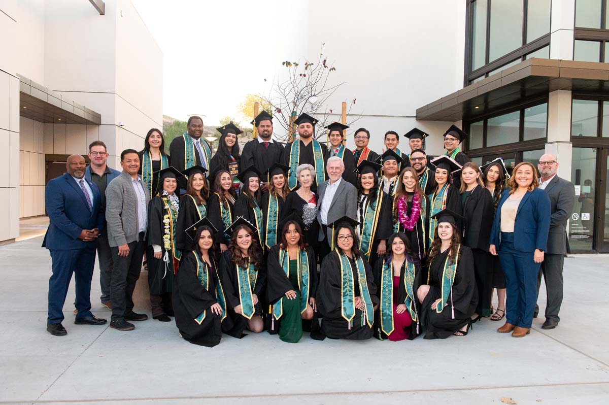 Respiratory Care Graduation