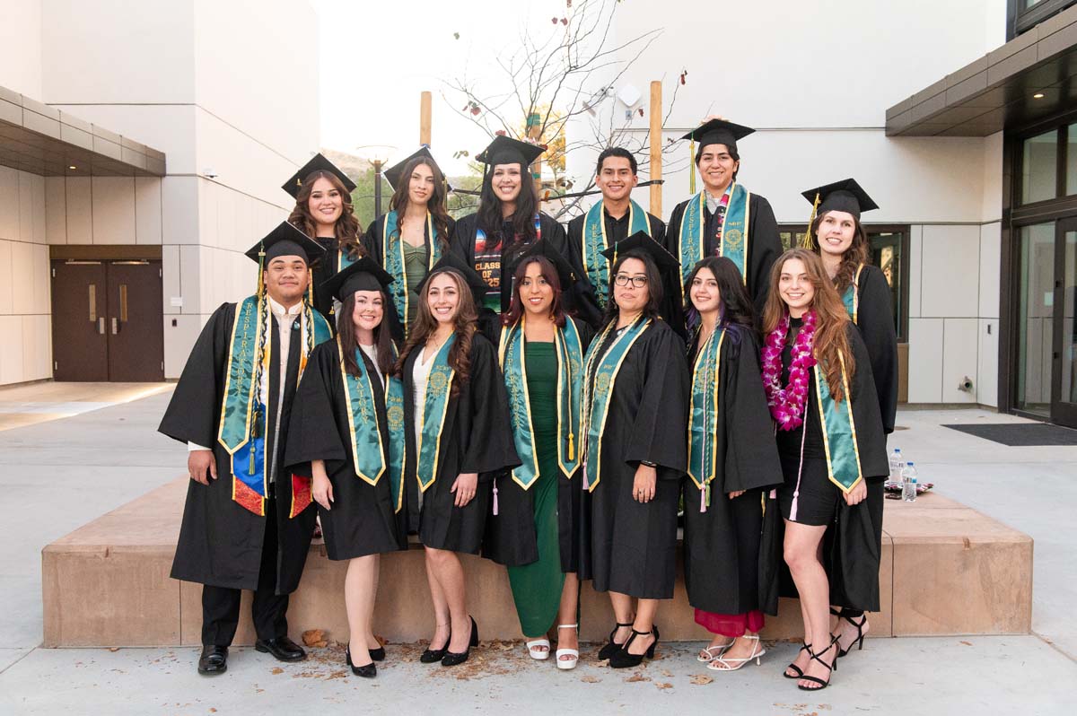 Respiratory Care Graduation