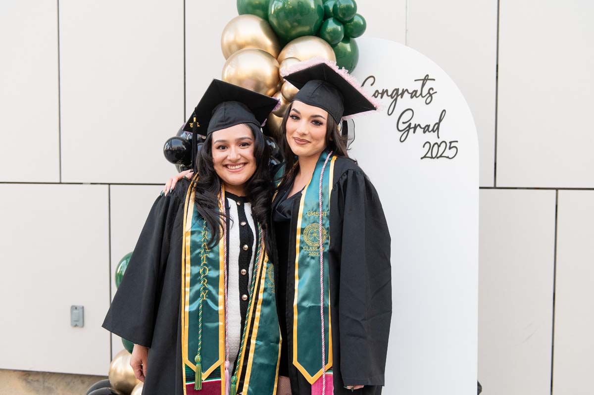 Respiratory Care Graduation