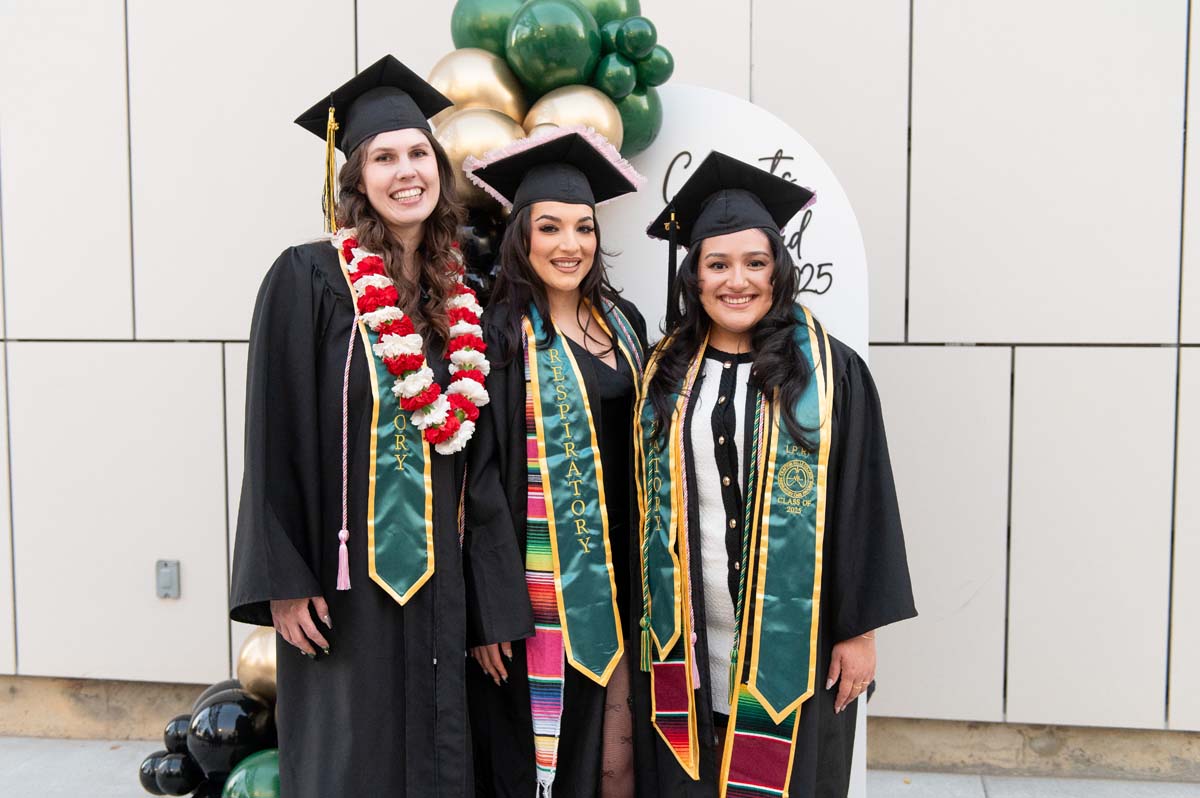 Respiratory Care Graduation