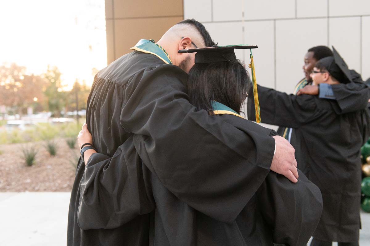 Respiratory Care Graduation