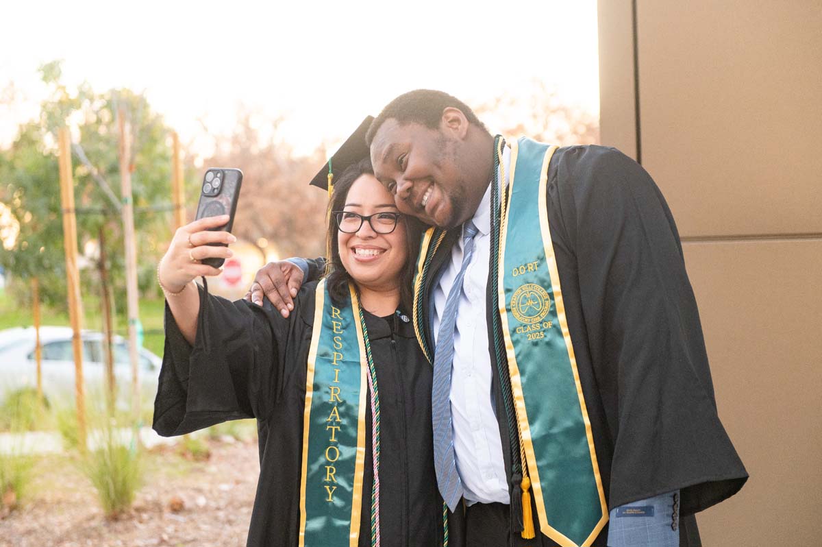 Respiratory Care Graduation