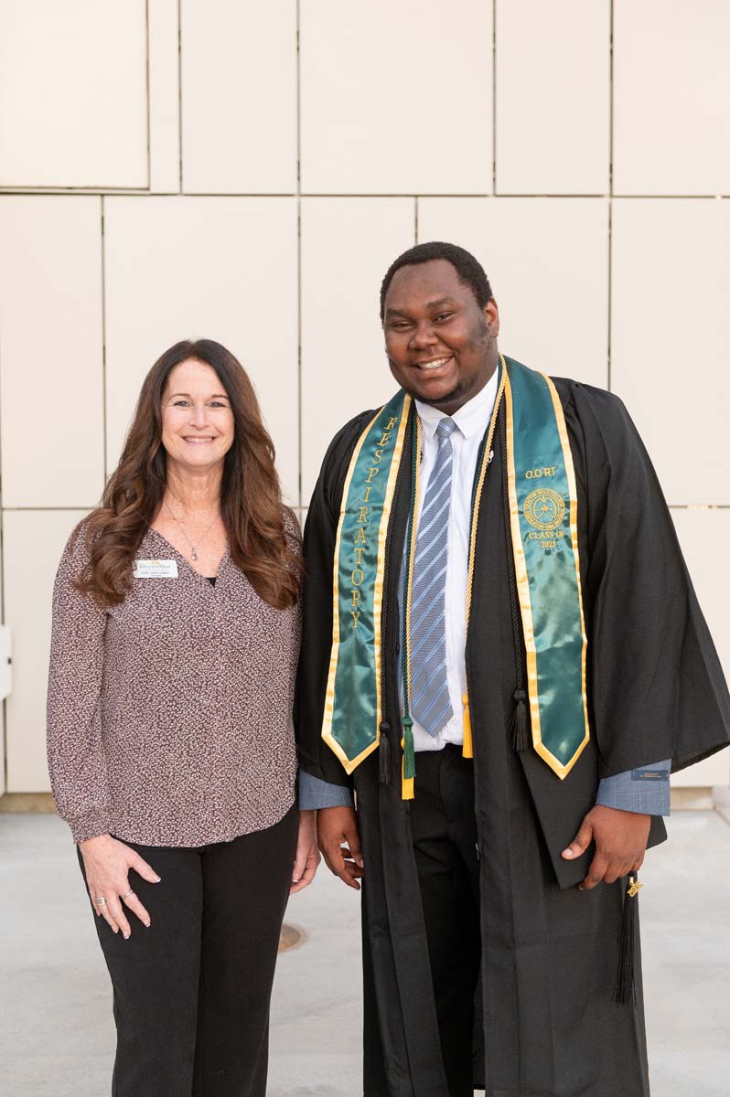 Respiratory Care Graduation