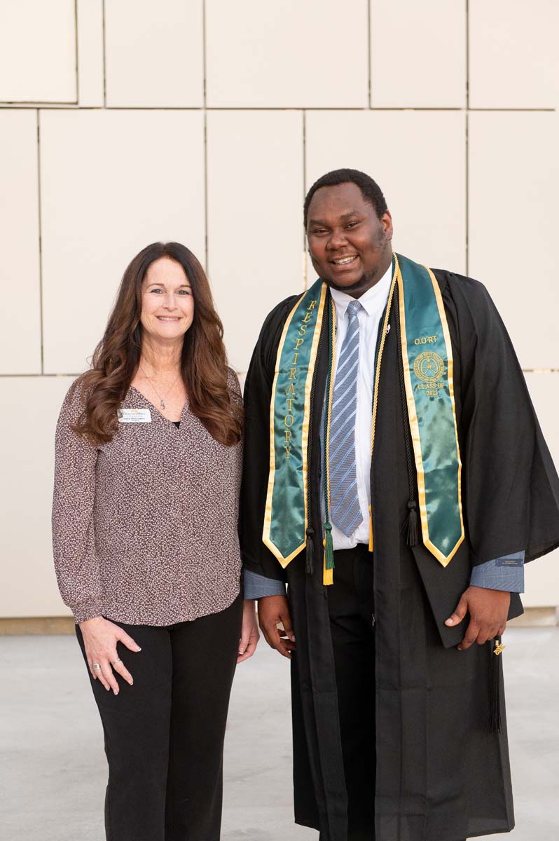 Respiratory Care Graduation