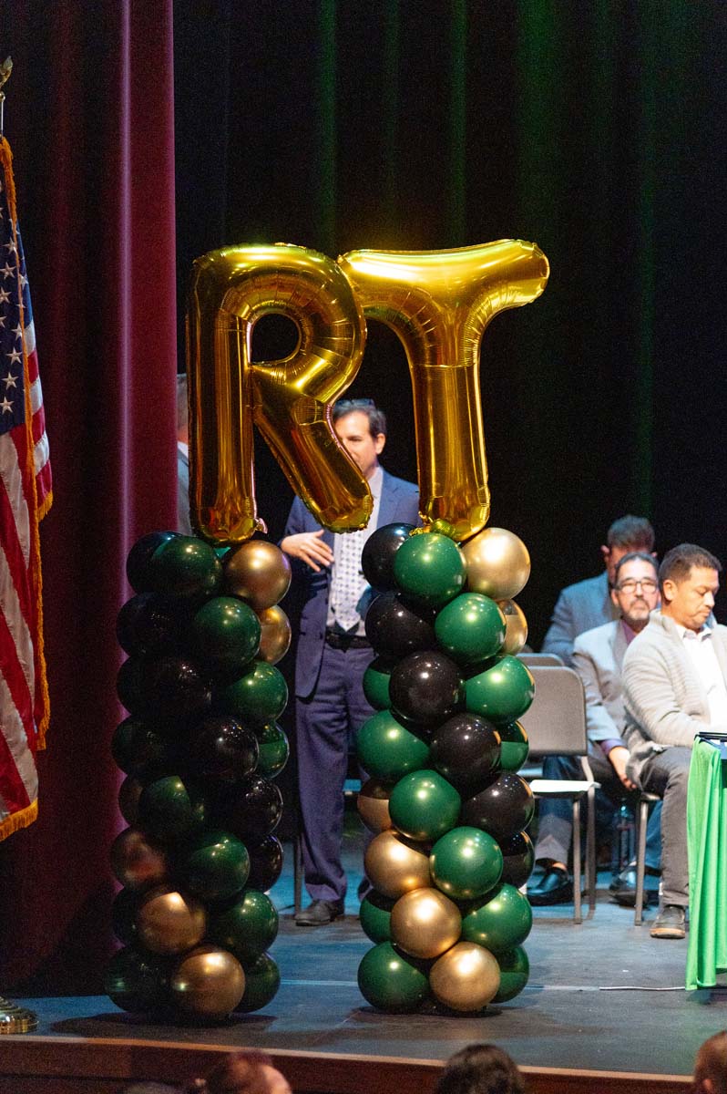 Respiratory Care Graduation