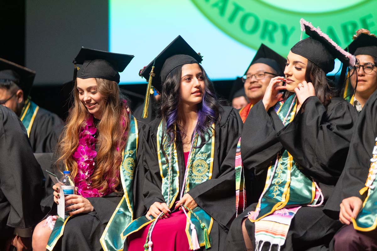 Respiratory Care Graduation