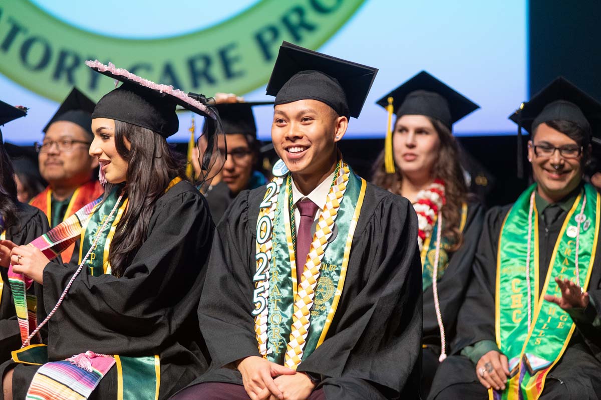 Respiratory Care Graduation