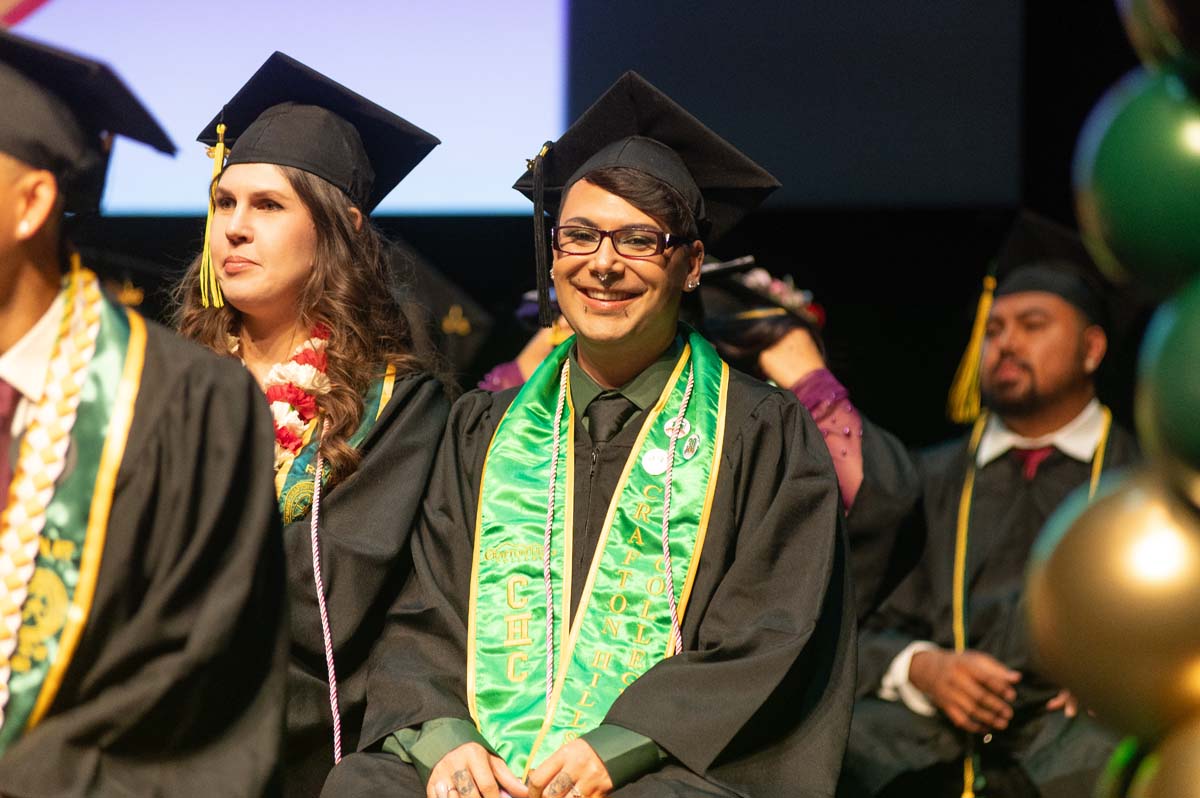 Respiratory Care Graduation