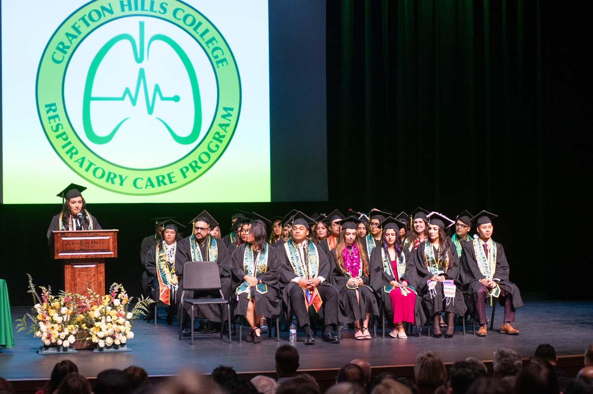 Respiratory Care Graduation