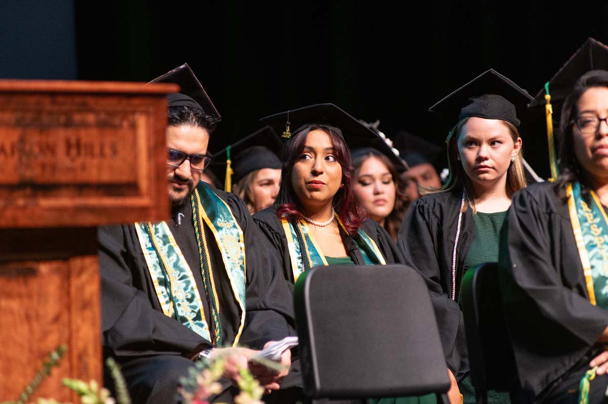 Respiratory Care Graduation