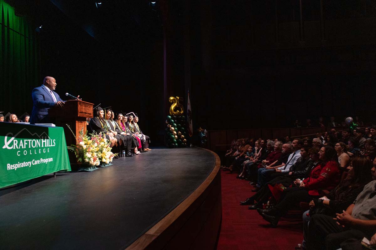 Respiratory Care Graduation