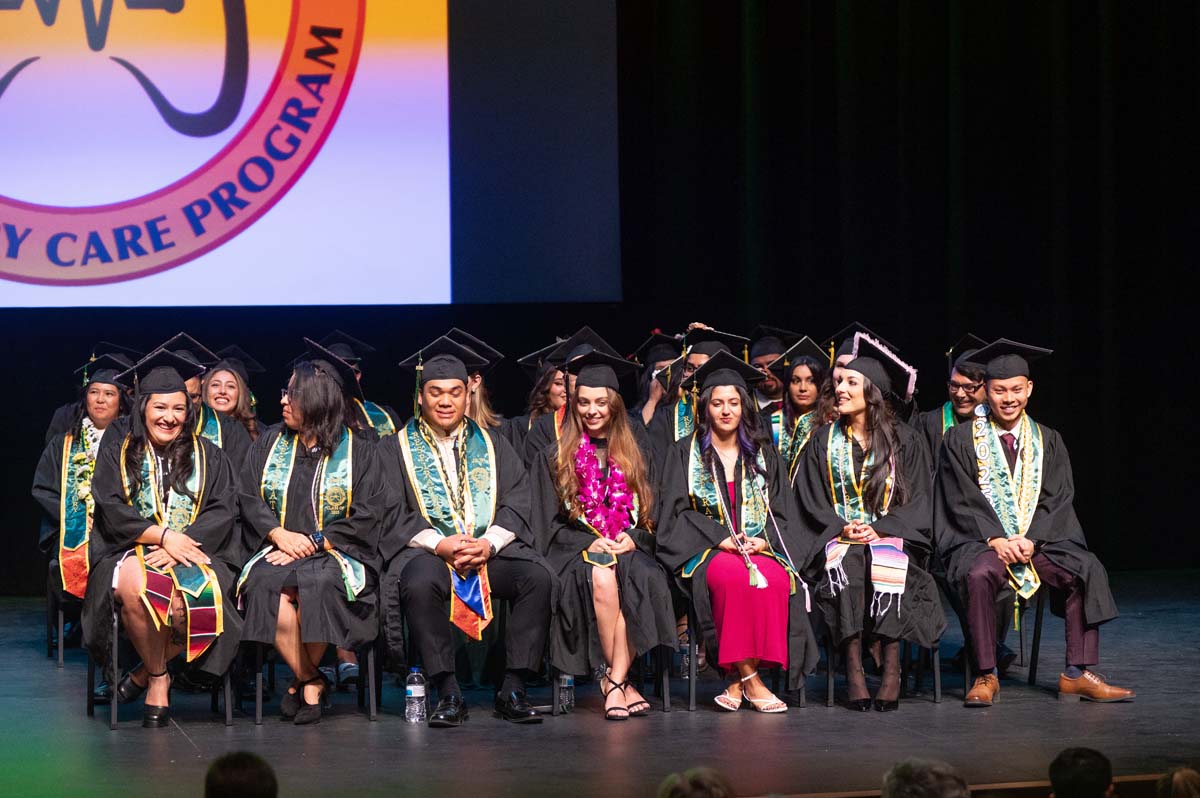 Respiratory Care Graduation