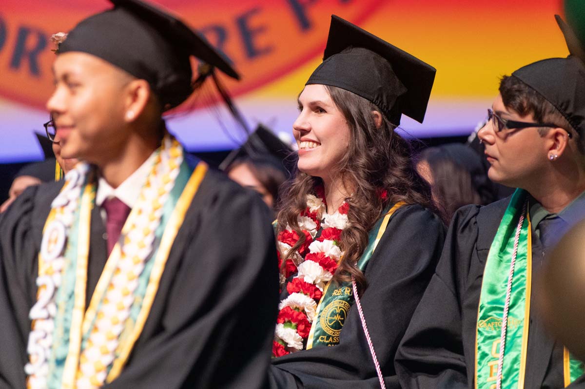 Respiratory Care Graduation