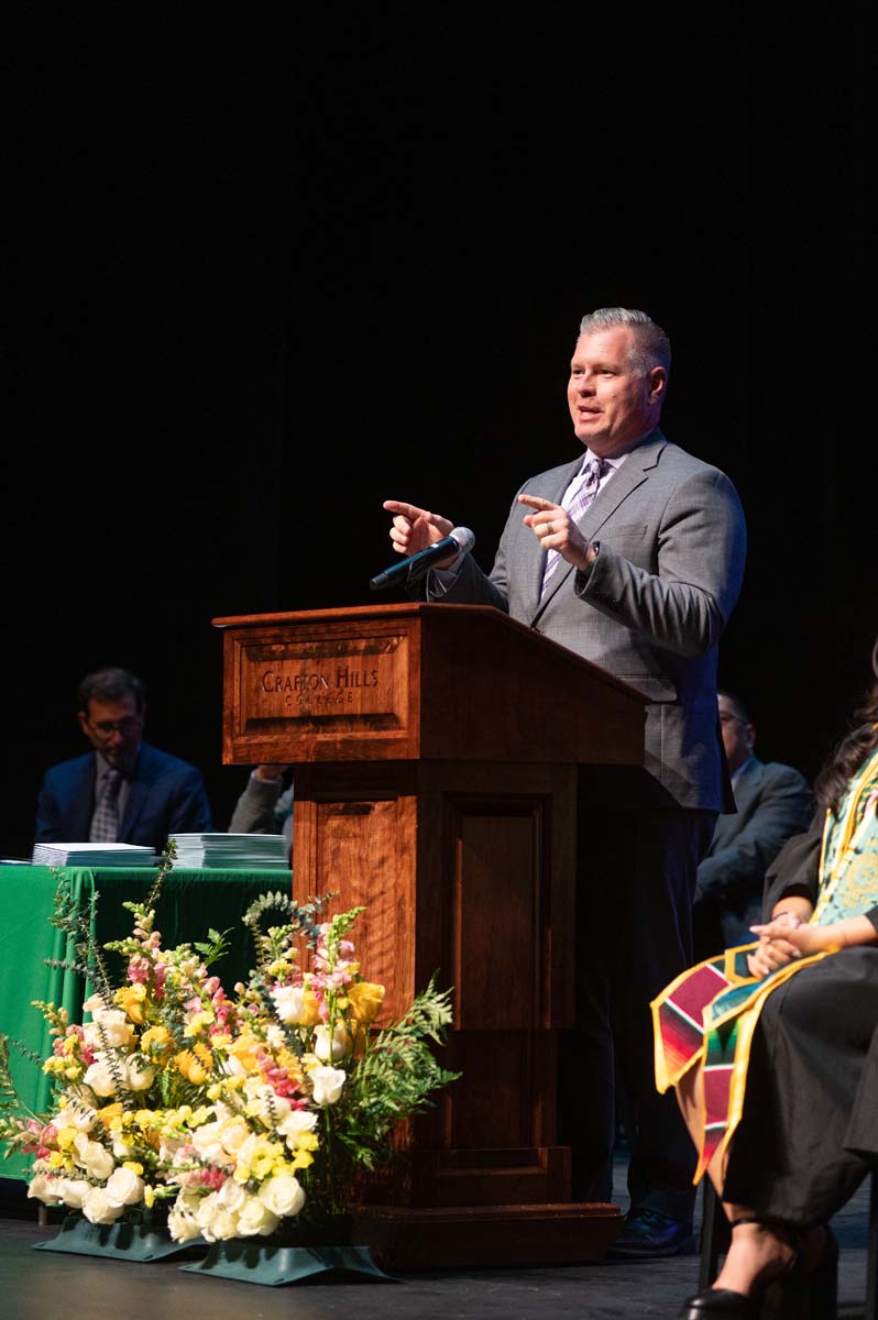 Respiratory Care Graduation