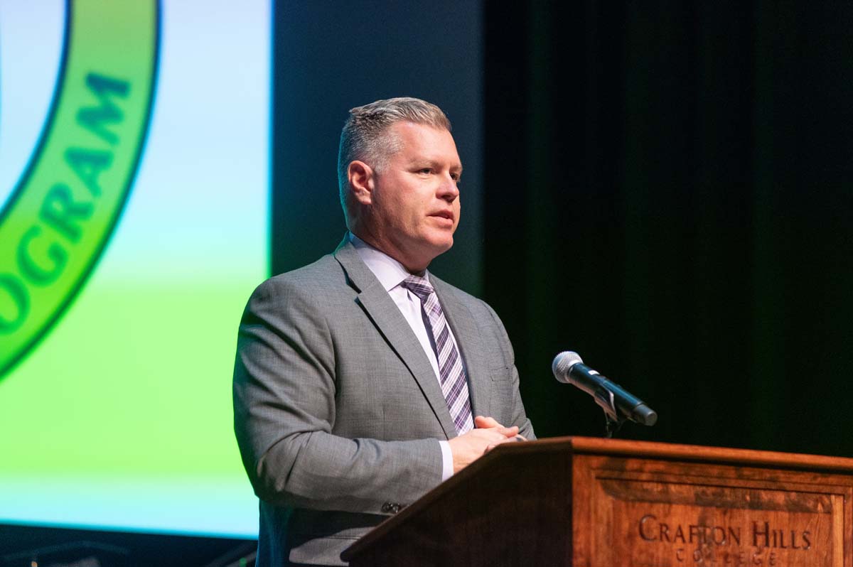 Respiratory Care Graduation