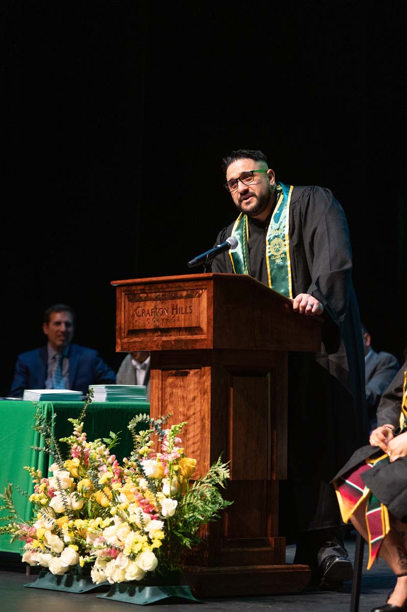 Respiratory Care Graduation