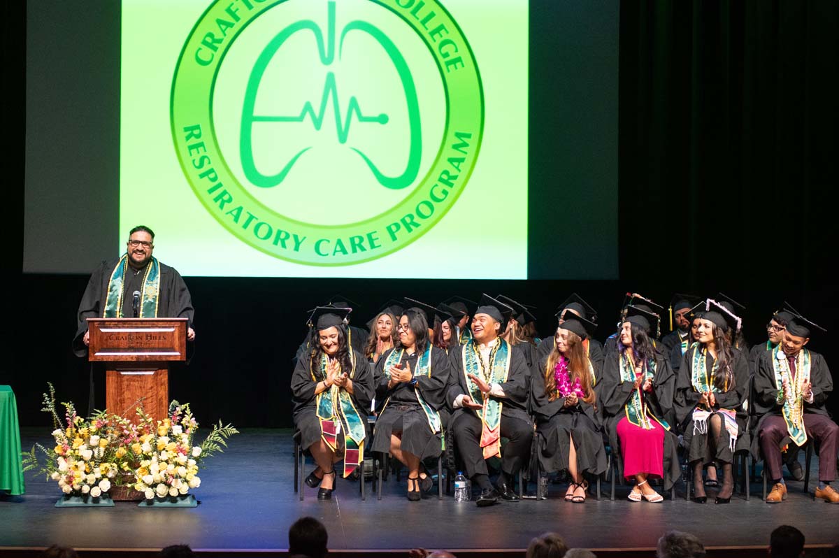 Respiratory Care Graduation