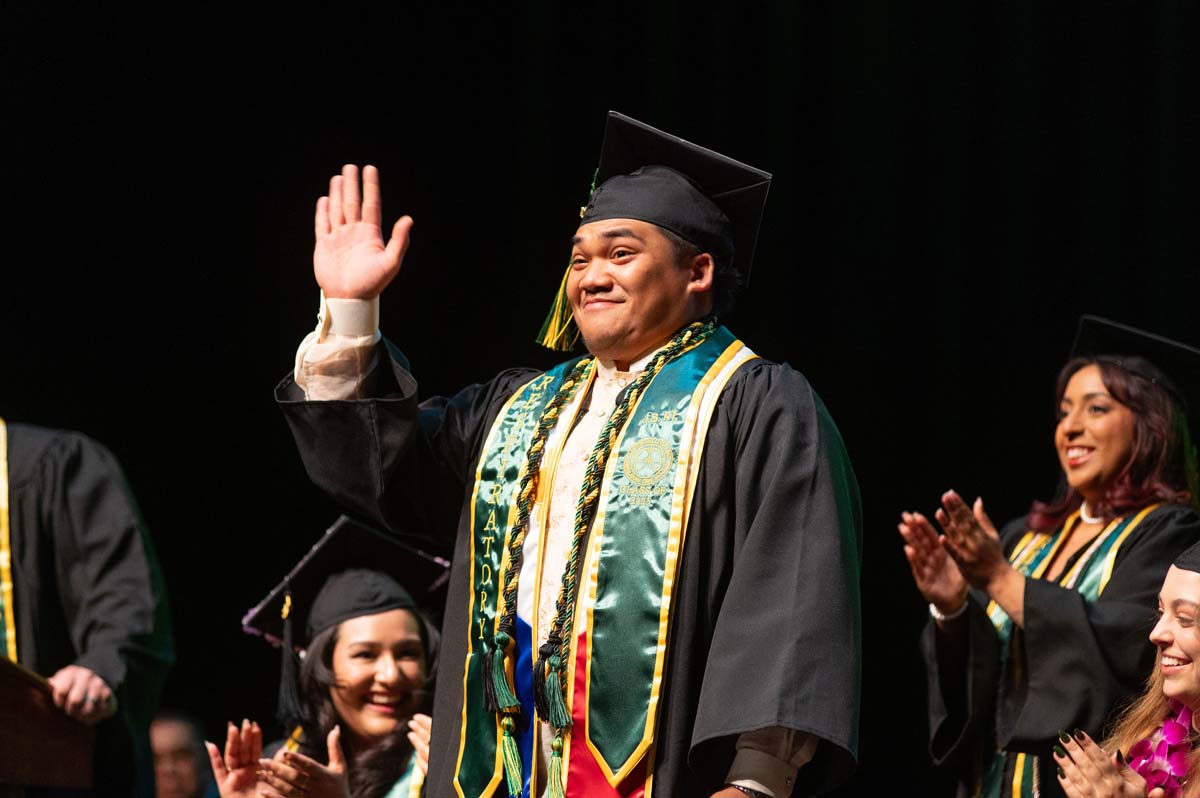 Respiratory Care Graduation