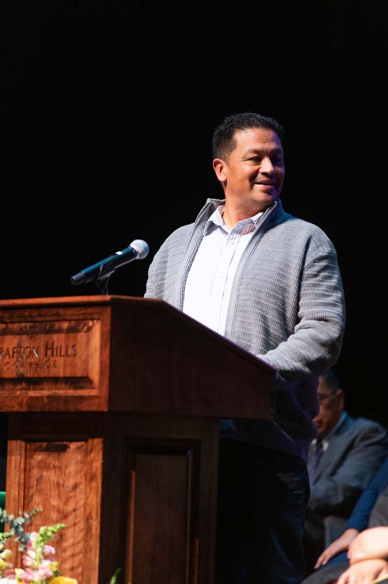 Respiratory Care Graduation