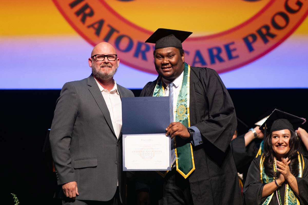 Respiratory Care Graduation