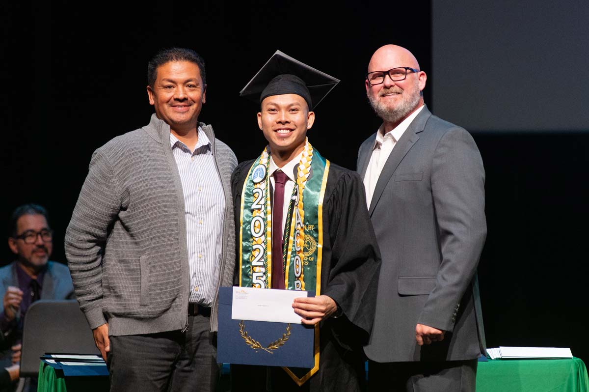 Respiratory Care Graduation