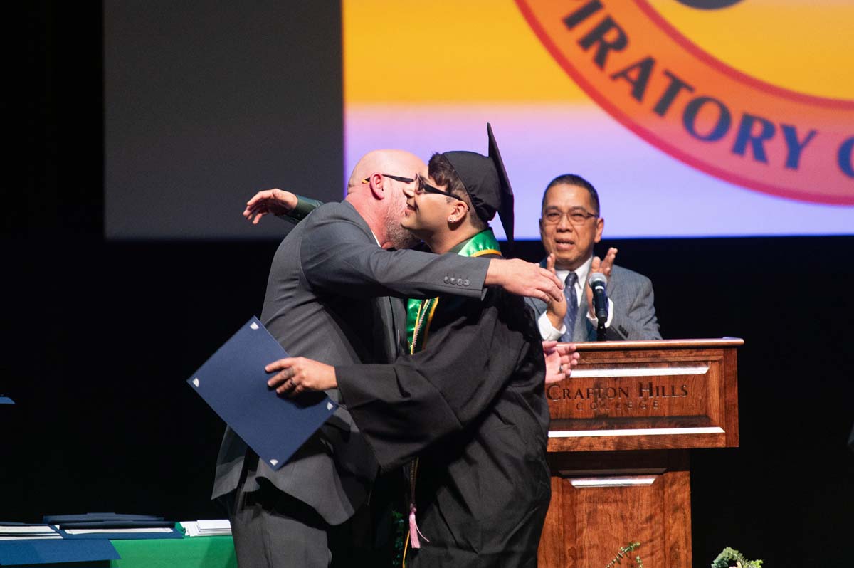 Respiratory Care Graduation