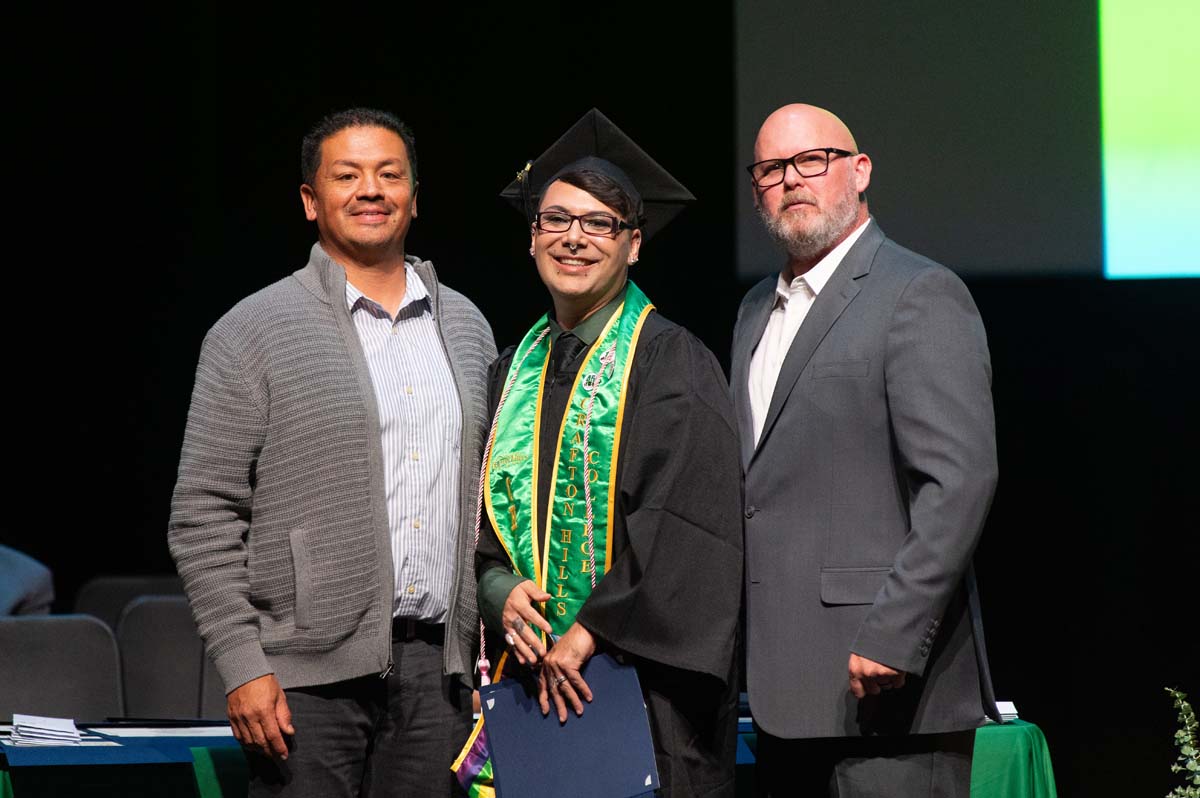 Respiratory Care Graduation