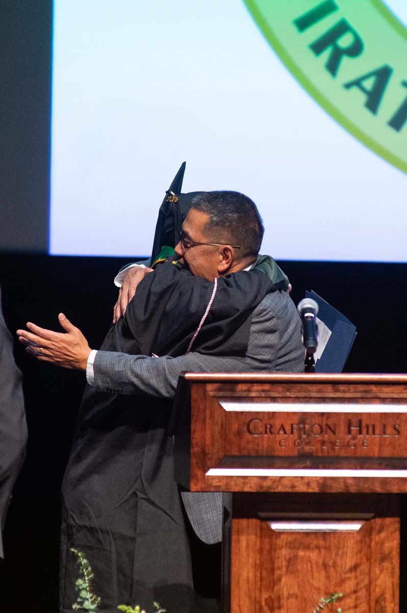 Respiratory Care Graduation