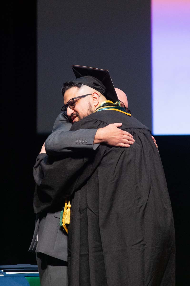 Respiratory Care Graduation