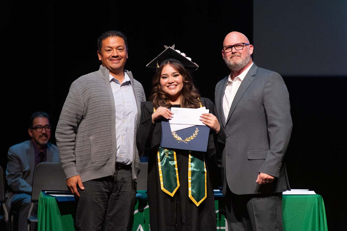 Respiratory Care Graduation