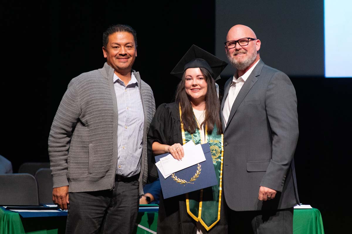 Respiratory Care Graduation