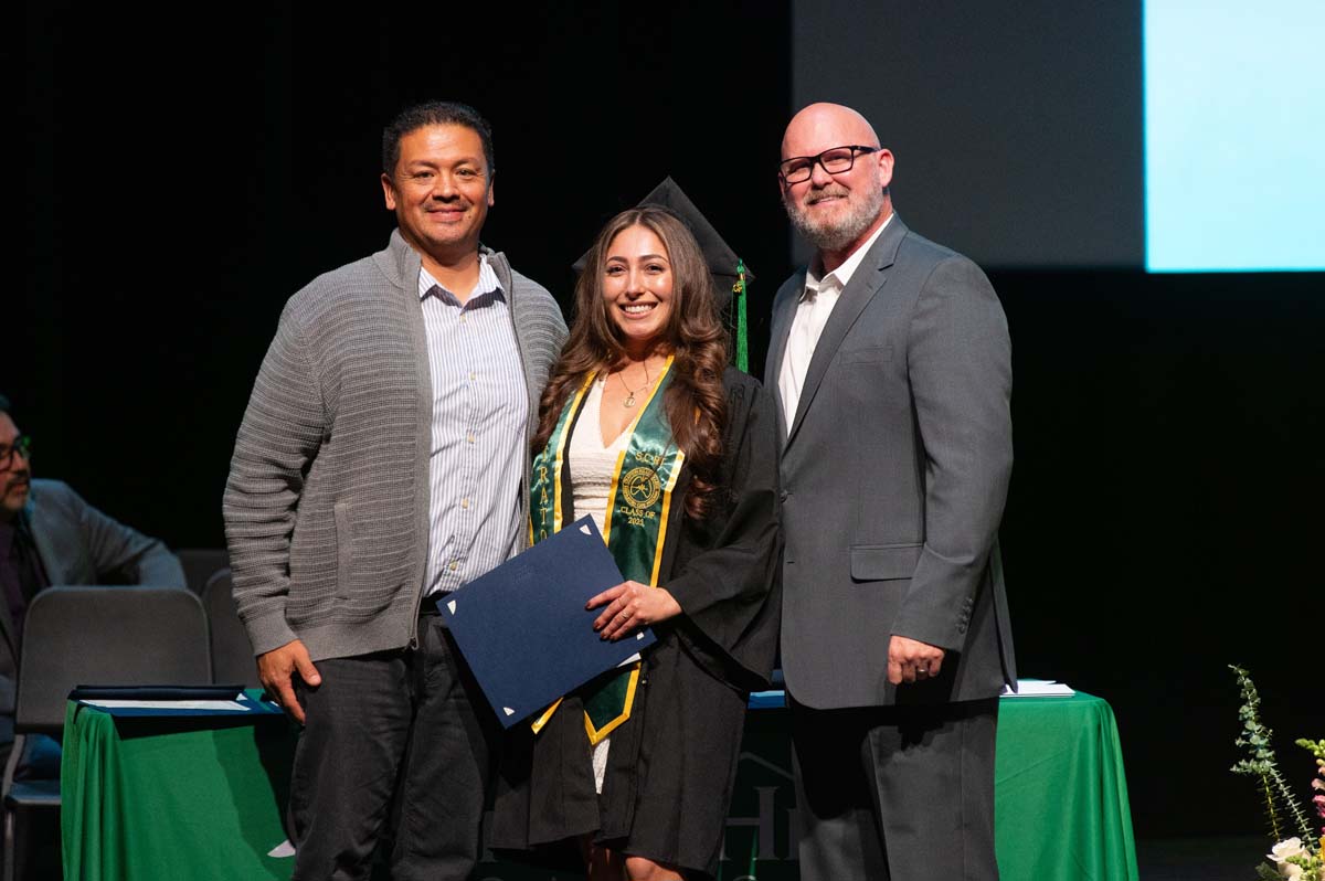 Respiratory Care Graduation