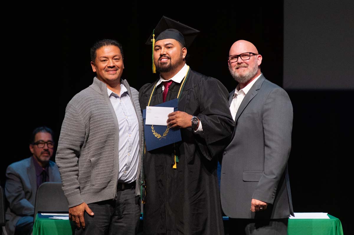 Respiratory Care Graduation