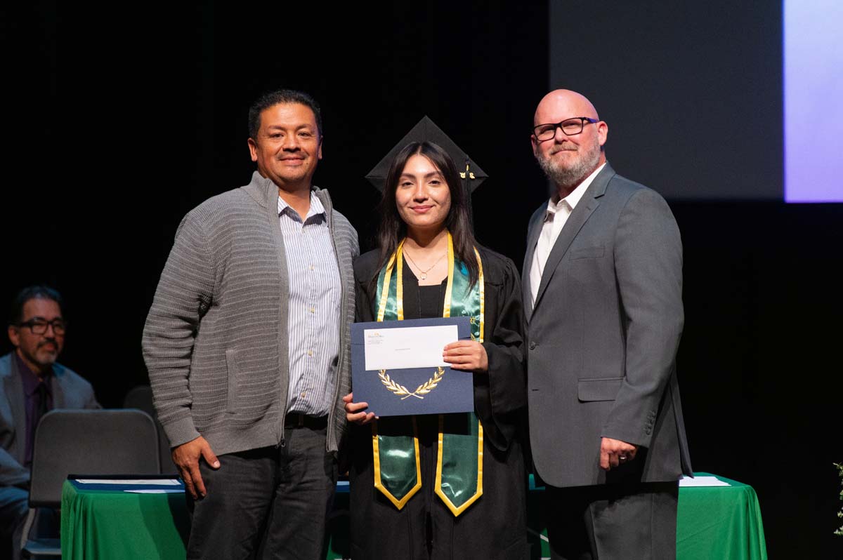 Respiratory Care Graduation