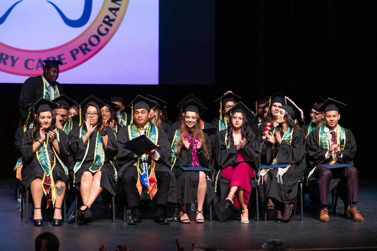 Respiratory Care Graduation