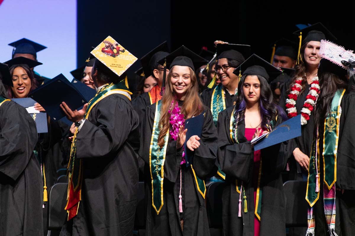 Respiratory Care Graduation