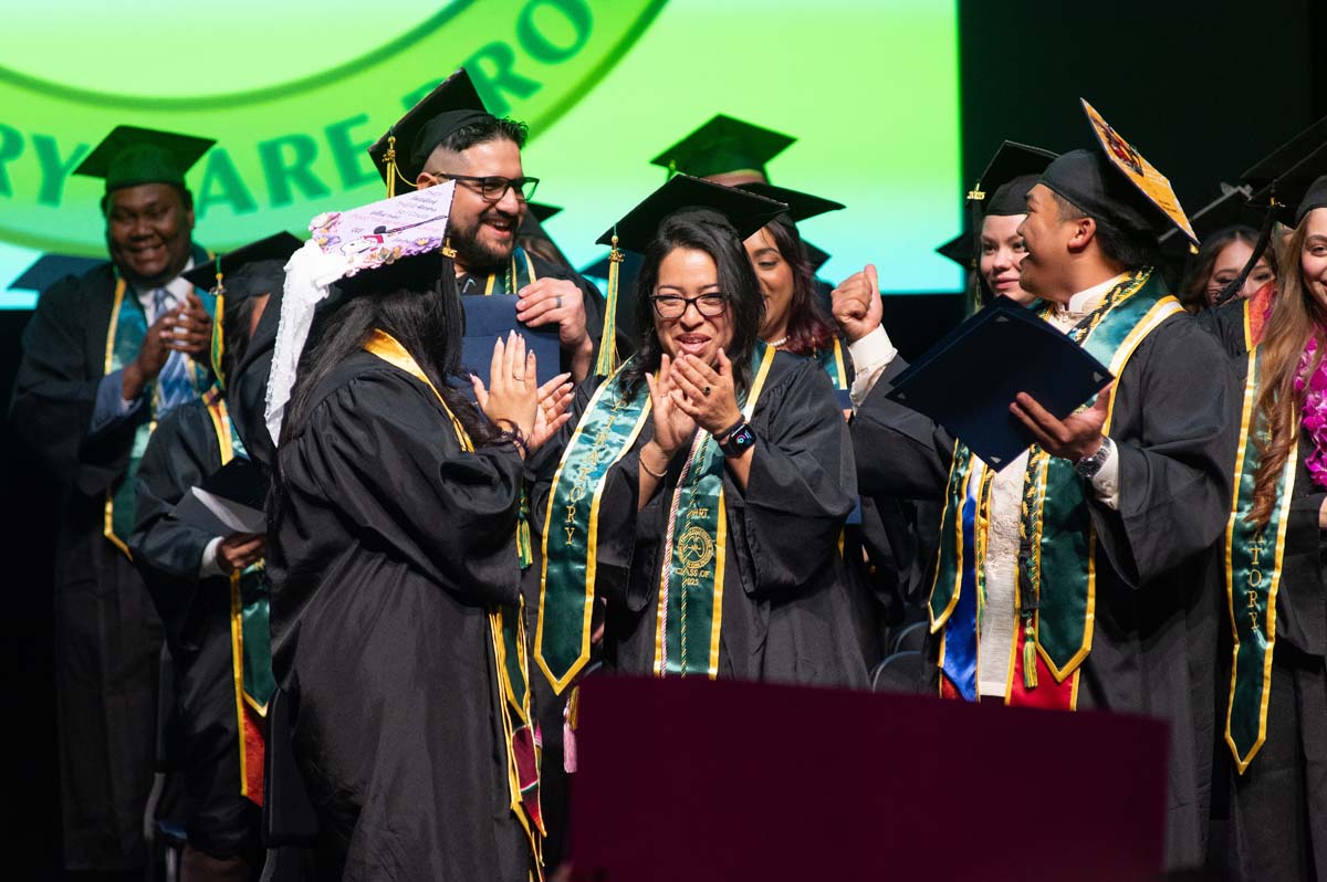 Respiratory Care Graduation