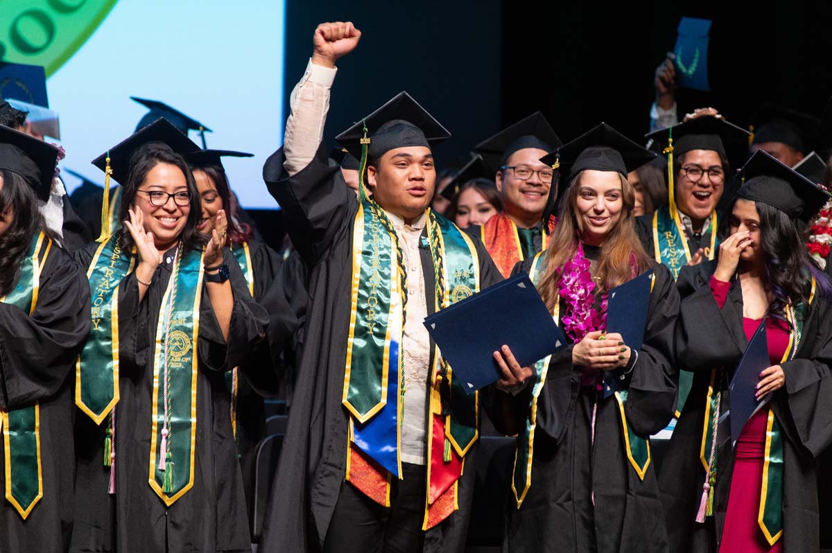 Respiratory Care Graduation