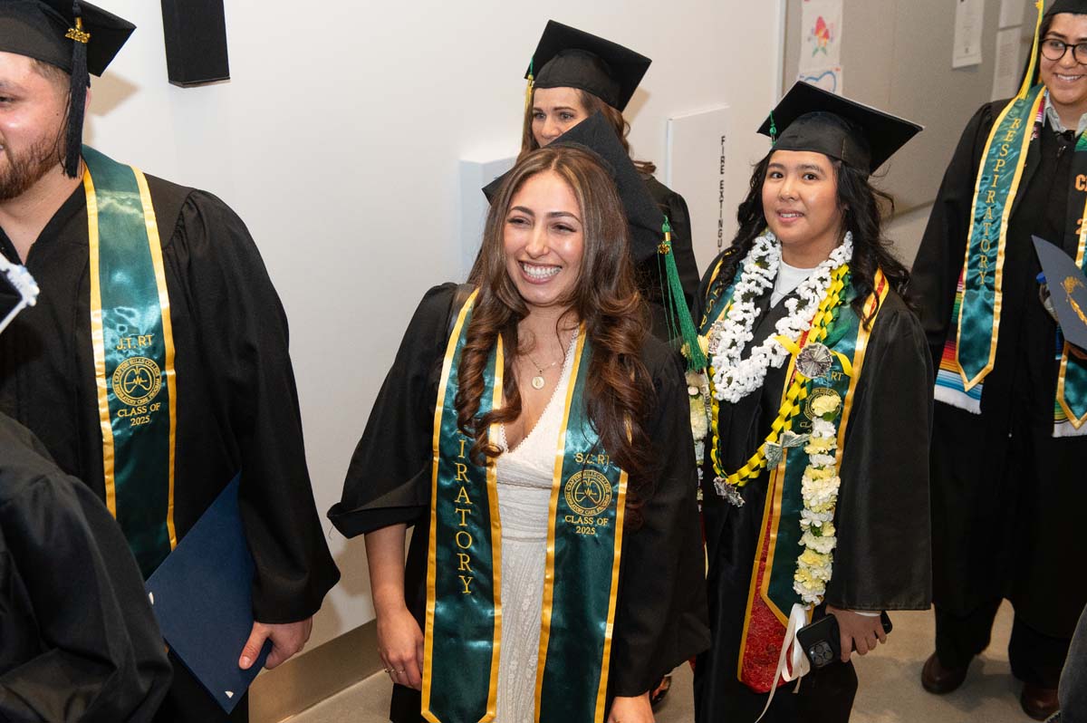 Respiratory Care Graduation