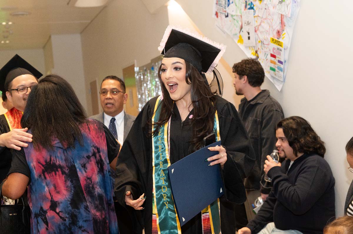 Respiratory Care Graduation