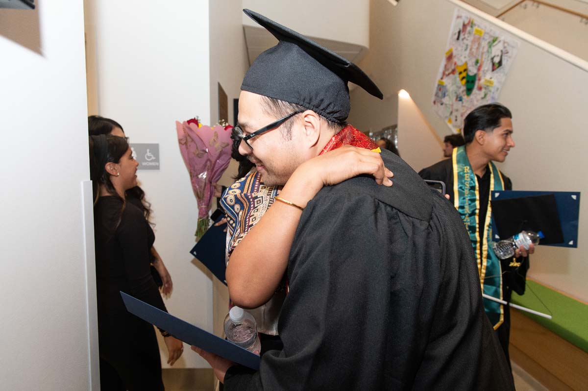 Respiratory Care Graduation